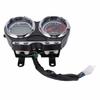 12V Motorcycle LCD Gauge Speedometer Tachometer Gear Mileage Display Fit for Suzuki EN125 3F EN150 12 16