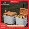 Berg-Außenkühler für Camping, Picknick & Autolagerung