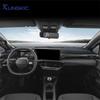 Dashboard Sunshade Mat for Renault Clio 2026 2027 2028 Anti-Glare Velvet UV Protection Interior Dash Cover