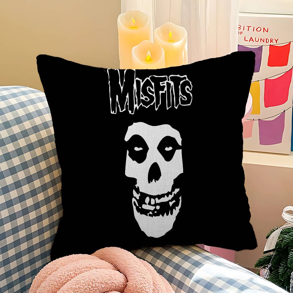 Die Die My Darling Misfits pillow cover sofa cushion cover home room decoration children gift