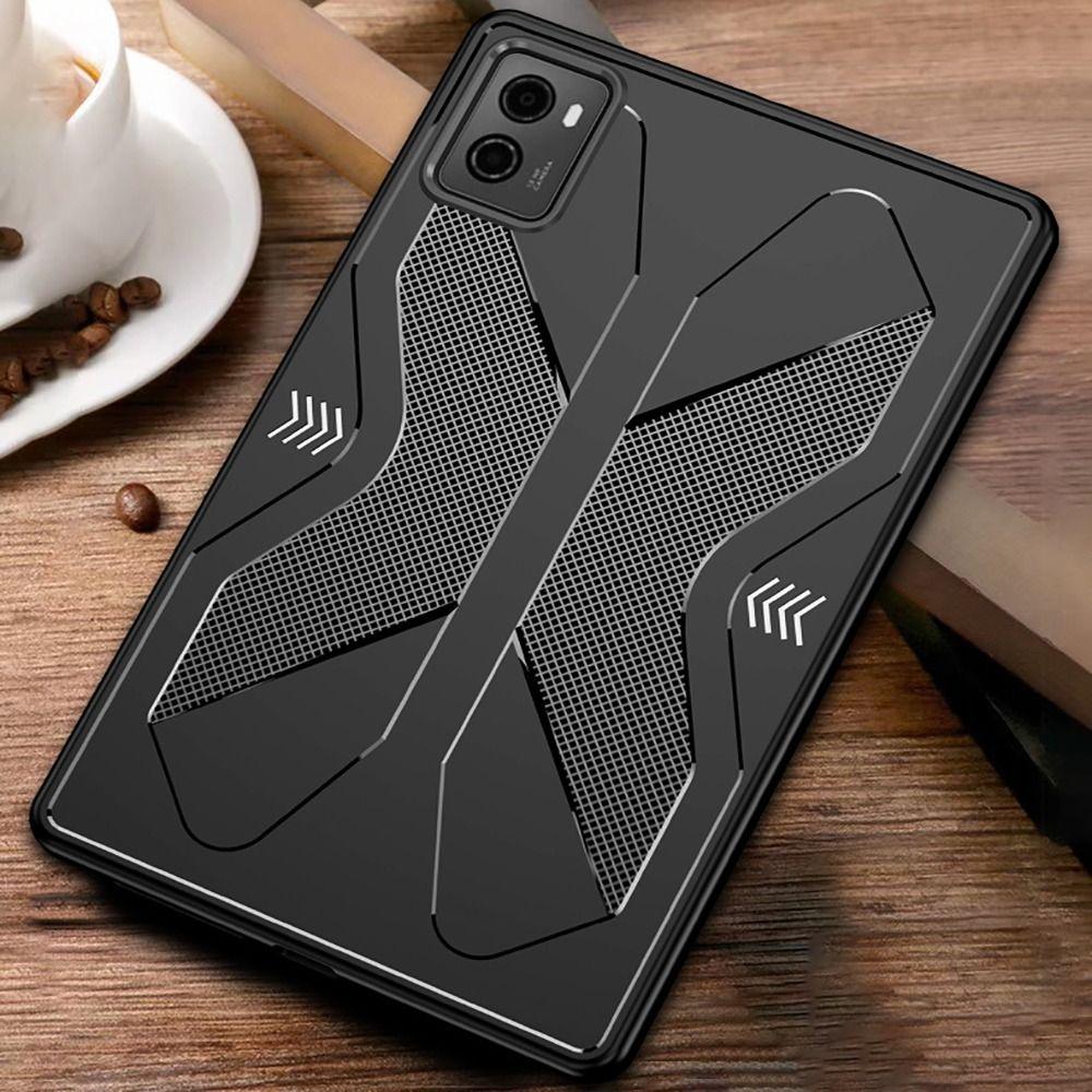 TB-320FC Tablet Case TPU Protective Shell Anti Drop Back Cover for Lenovo Legion Y700 2nd Gen 2023