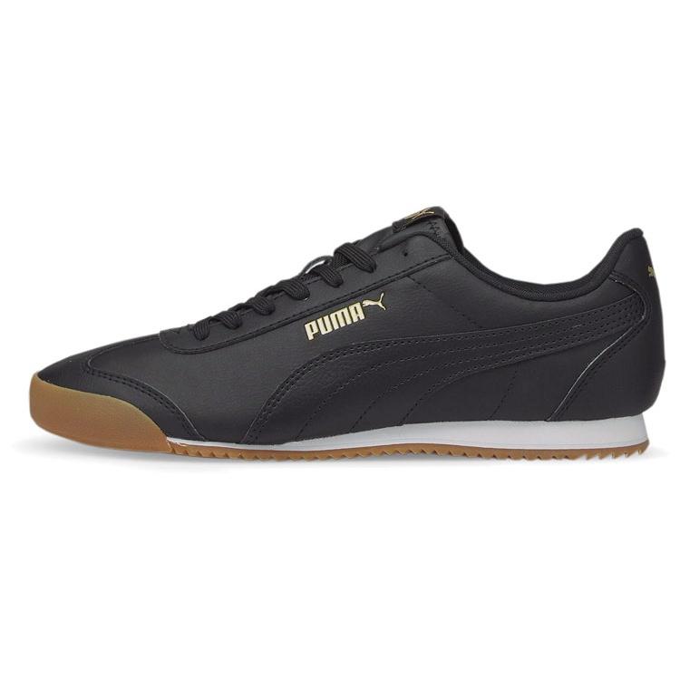 PUMA Turino FSL Black Gum Men s 372861-08 EU 37
