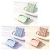 Brosse de Massage pour Shampooing Poils Doux en Silicone Soulage le Mal de Tête Pellicules Brosse de Lavage des Cheveux Outil de Massage Capillaire