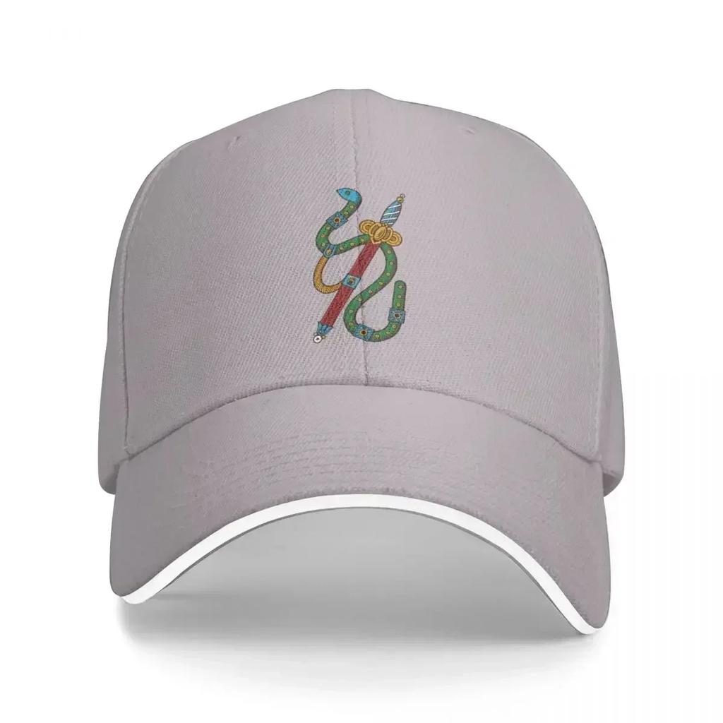 Briscola Spade (Swords) Italian Card Game Baseball Cap Golf Wear Hood Caps Unisex Womens