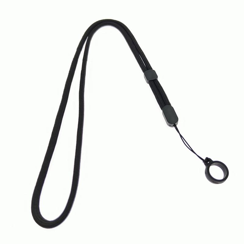 Universal Non-Slip Ring Adjustable Mobile Phone Strap Portable Ring Lanyard Hanging Ring Anti-Drop Rope