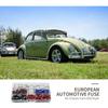 Car Fuses Torpedo Type An For Classic Cars Old Style 5A 8A 16A 25A 40A (200Pcs)
