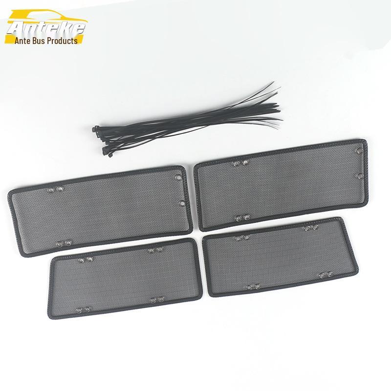Compatible with 20-21 Magotan Diamond Mesh Radiator Grille Panel Modification