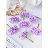 Artificial Carnation Flowers Bouquet MINI Letter DIY Wreath Material Candy Box Accessories Home Wedding Decoration Bride Wrist Flower Chest Flower