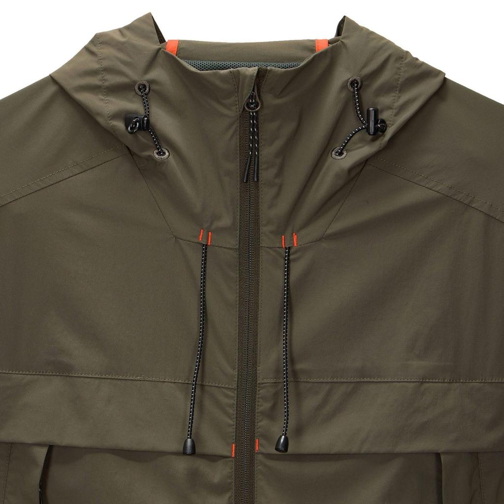 Weekend Offender Mens Talamanca Technical Windbreaker