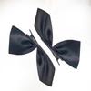2PCS New Korean Satin Bow Hairpins Children Sweet Headwear Girls Clips Woman Cute Barrettes Hairgrips Hair Accessories