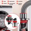 Sewer Pipe Seal Rings Sealing Cover Floor Drain Backflow Preventer Washer Drain Hose Seal Plug Easily To Install