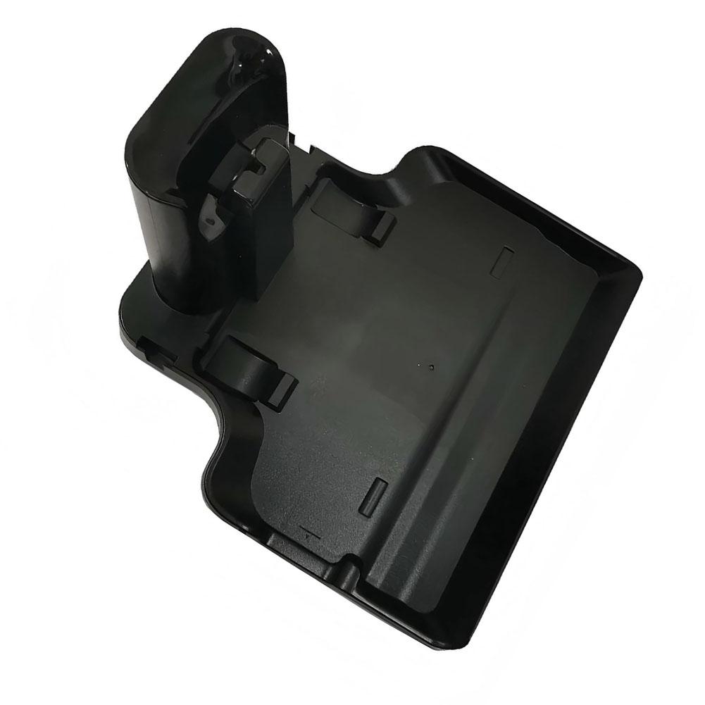 

Home Charging Station Docking Station Vacuum Charger Black Intelligent Charging Fast Stable Charging Over-current Protection