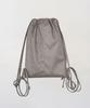Yujeong Rivet String Bag (Light Gray)