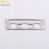 19 Passat Center Console Rotating Panel Trim & Switch Adjustment Sticker