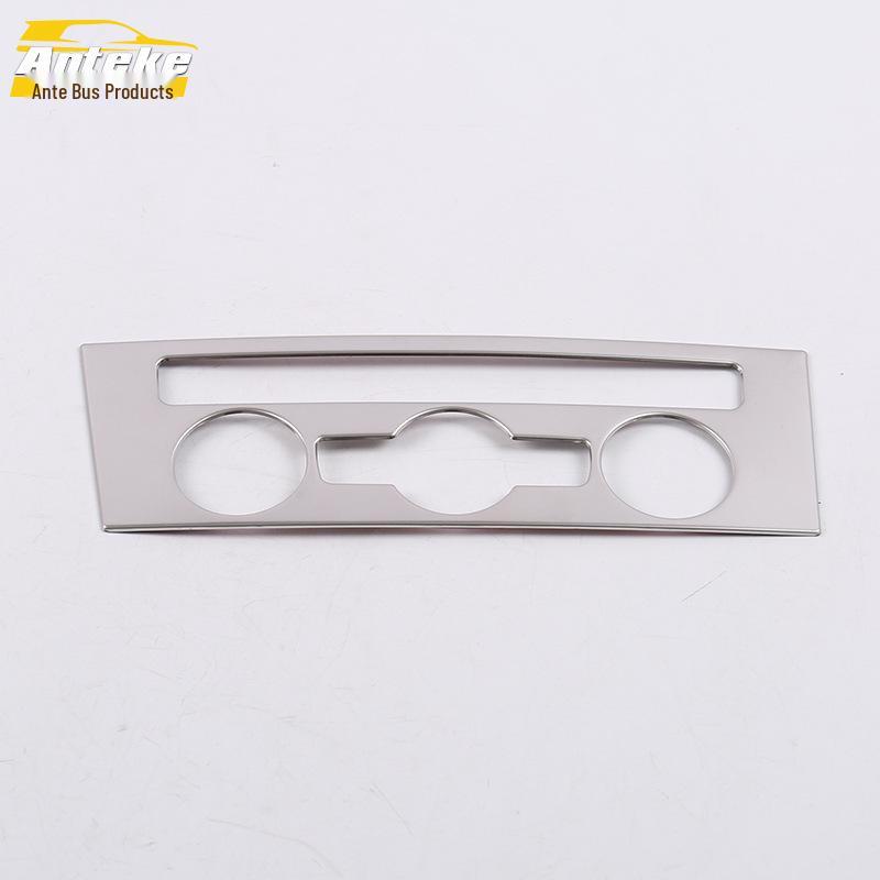 19 Passat Center Console Rotating Panel Trim & Switch Adjustment Sticker
