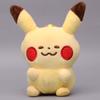 Pik Bul Cha Squ Eev 10Cm Pendant Keychain Plush Toys Cute Soft Animal Doll Gift Stuffed Figure