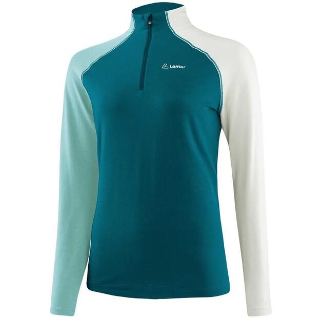 

Loeffler Базовый слой с длинным рукавом Coblo Transtex 40