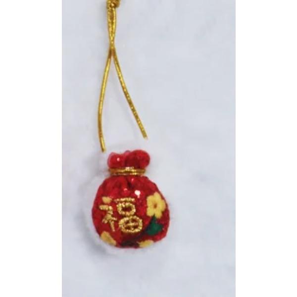 10.5/17cm Labubu V1-V4 Chinese New Year Outfit Red Yellow Lion Dance Costume Joy Celebration