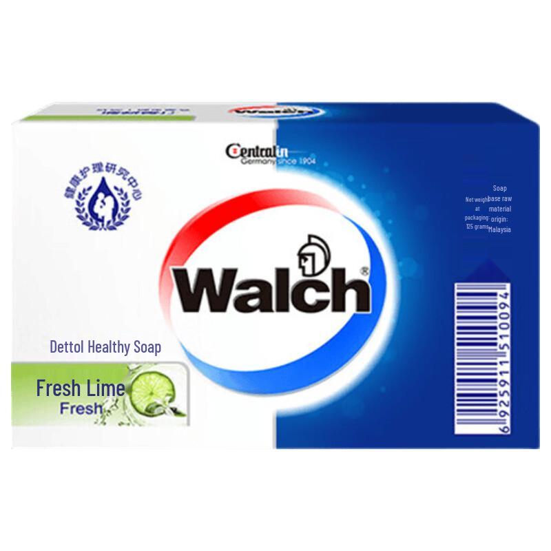 Walch Healthy Soap