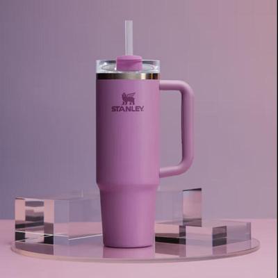 STANLEY Adventure Series H2.0 Stainless Steel Vacuum Straw Cup