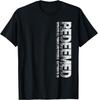 Redeemed Matthew 19:26 Christian Themed Novelty Graphic T-Shirt