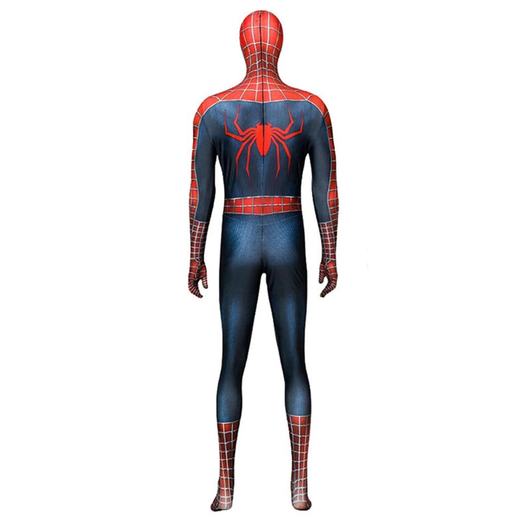 Adult Unisex Full Body Cosplay Costume Jumpsuit for Party Role Play and Performance