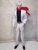 Formal Suit & Trousers with Hoodie for MAF12 1/6 Male Soldier Figure Body