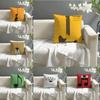 2 Abstract Quirky Musical Note Patterns Pillow Case Home Living Room Decoration Linen Pillowcover Pillow Cases Cushion Cover