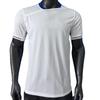 France Away 25-26 Fan Edition White Short Sleeve Jersey