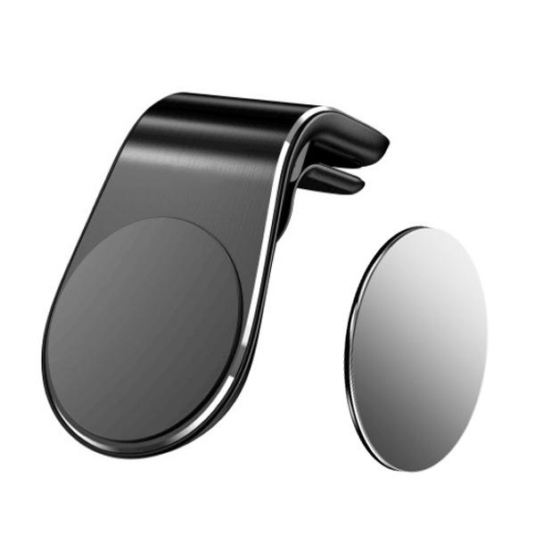 Folding Strong Magnet Magnetic Phone Holder 360° Rotation Desk Car Vacuum Suction Windshield Dashboard Mobile Holder 2025
