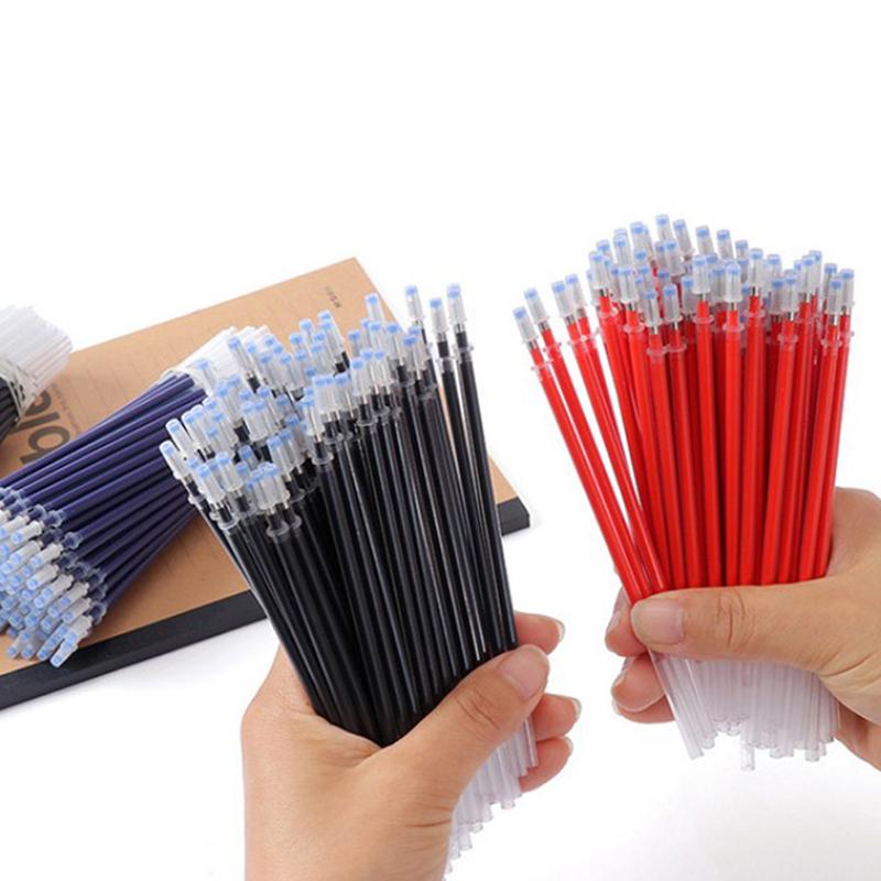 Blue Black Carbon Water -Based Pen 0.5Mm Office Signature Neutral Pen