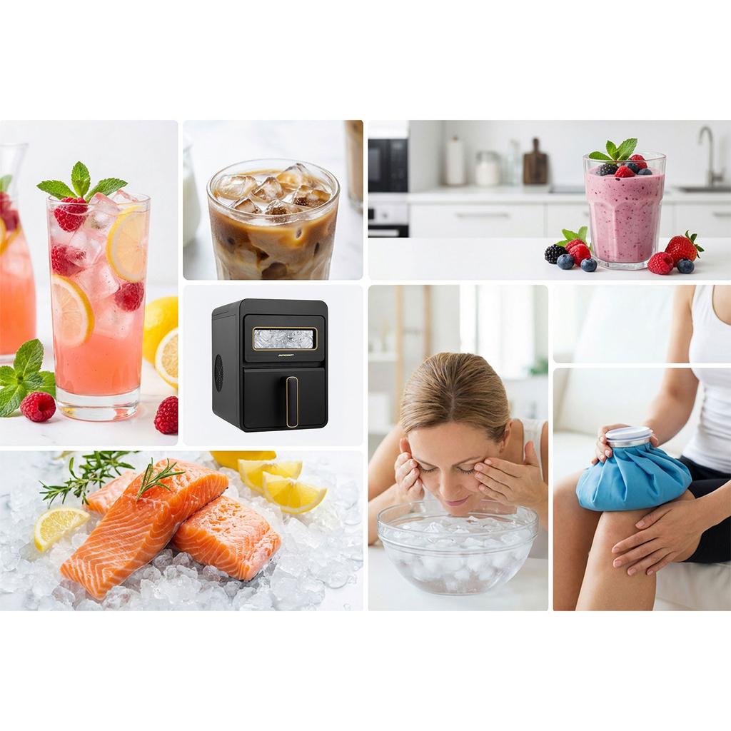 Berdsen Ice Cube Maker /