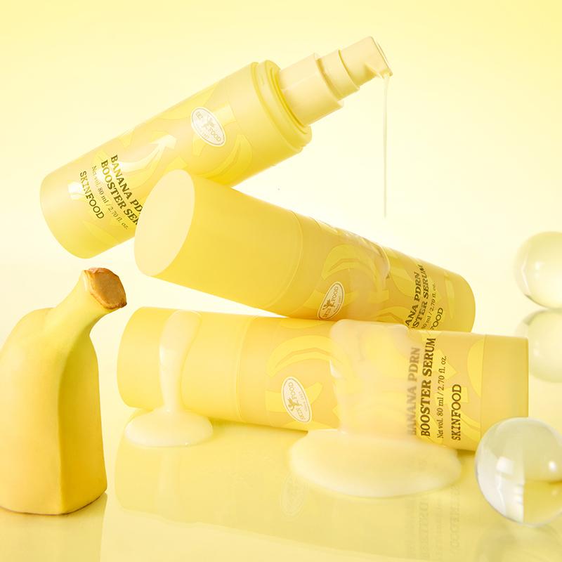 Skinfood Banane PDRN Booster Serum 80ml