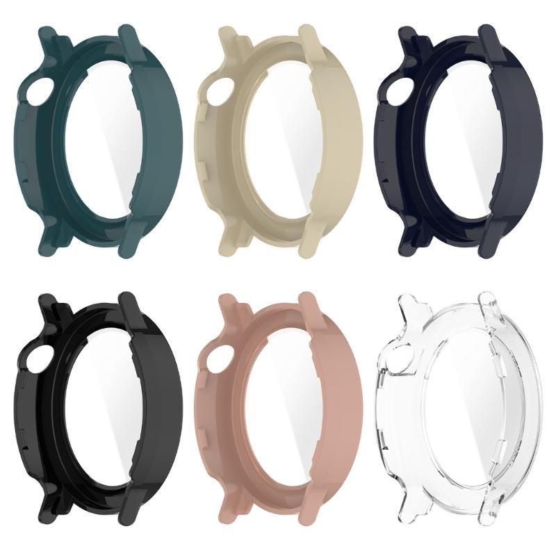 Smartwatch Housing Protector Case with Screen Protector Film for CMF Watch 3 Cover Shell & Film Scratchproof Case