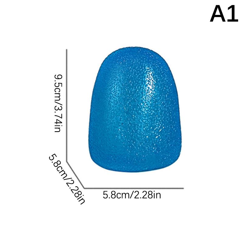 2 размера Конфета Пластиковый Щипающий и Снимающий Стресс Инструмент Мальтозный Щипающий Игрушка для Снятия Стресса Мягкий, Приятный для Кожи, Прочный Сувенир для Вечеринки