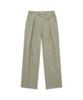THE SATURDAY EVENING POST One-Tuck Tailored Trousers_Beige