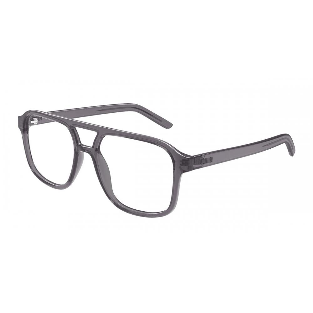 Puma Pu0495o 002 Men Eyeglasses