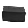 Elegant Faux Leather Tissue Holder for Home and Office