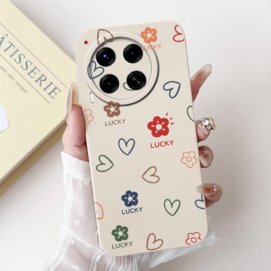 For Tecno Camon 30 5G Case Fashion Marble Funda Shockproof Silicone Soft Cover For Tecno Camon 30 Premier Camon30 CL6 CL9 Bumper