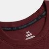 Under Armour Ef Waffle Sports Leisure Brand Logo Comfortable Breathable T-Shirt Men Tops 6014340-625