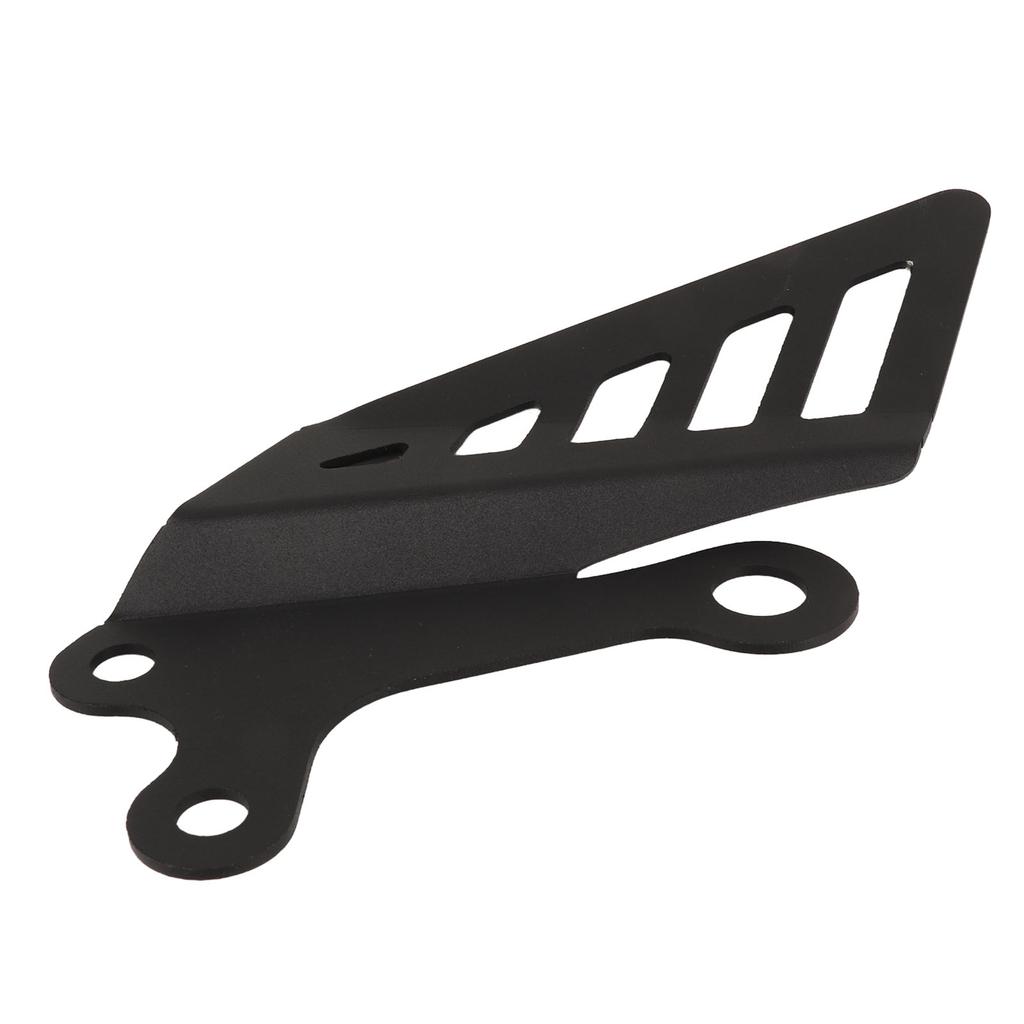 Motorcycle Accelerator Control Cover Aluminum Alloy Accelerator Control Frame Protector For MT?07