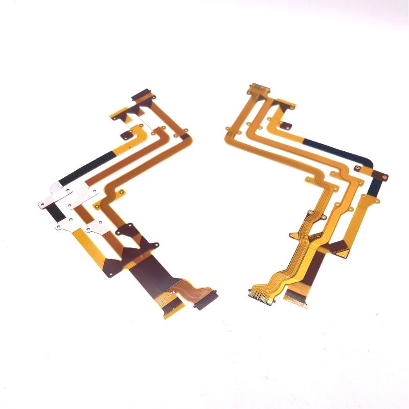 FPC Flexibles Kabel für HC V380GK Stabile Bildqualität und einfache Installation für Heimkinos Langlebigkeit 10cm