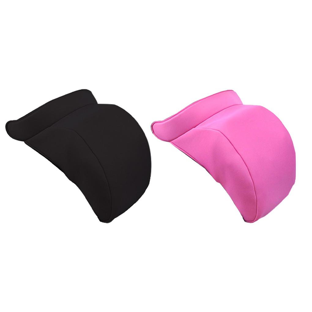 Kinderwagen Voetenzak - Stof Meerdere Kleuren Beschikbaar Alle Seizoenen Peuter Warme Gezellige Tenen Voor Buggy Voetenzak Stof, zwart