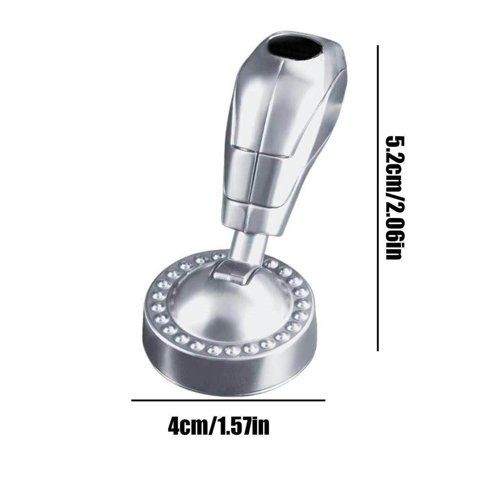 New Waterproof One Click Start Button Cool Design Rocker Ball Push Button Joystick Engine Start Stop Lever Auto Decor