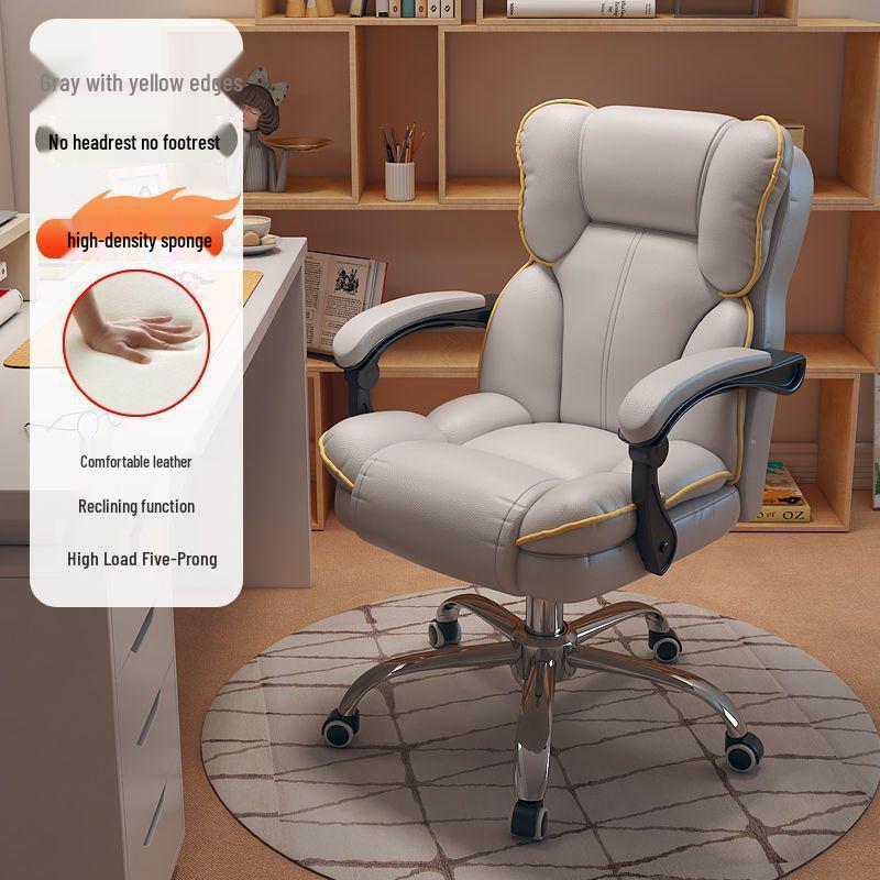 Comfortable Gaming Chair: Home Office Chair, Streaming Chair, Desk Chair for Girls