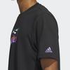 New Adidas T Shirts Men's Black HS2530