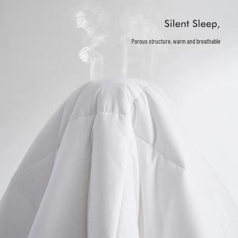 Hotel Grade Nine-Hole Fiber Quilt