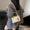 Premium Small Bag Women's Summer New Fashion Messenger Bag Portable Tote Bag