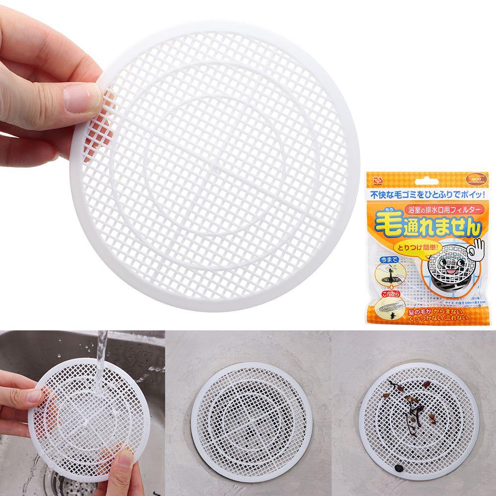1PC Kitchen Supplies Bathroom Accessories Drain Sealing Cover Sewer Smell Removal Floor Drain Covers Sealing Silicone Cover