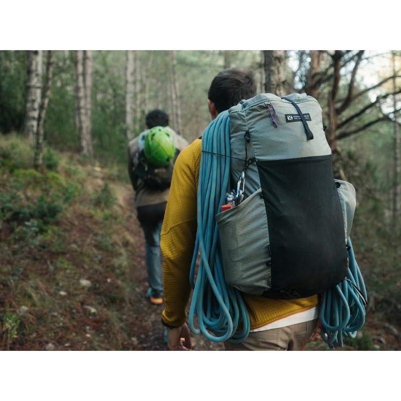 [Gossamer Gear] Gossamer Gear Type II Skala 38L Grey